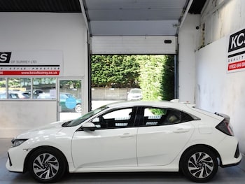 Used Honda Civic 2019 for sale - 79422637: Photo