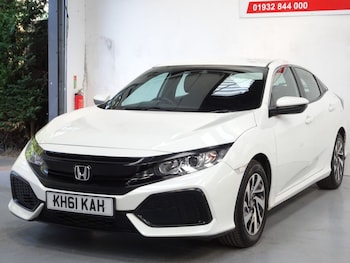 Used Honda Civic 2019 for sale - 79422637: Photo
