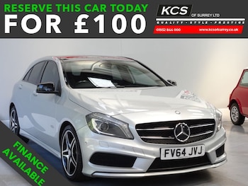 Used Mercedes-Benz A-Class 2014 for sale - 79265372: Photo