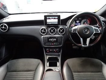 Used Mercedes-Benz A-Class 2014 for sale - 79265372: Photo