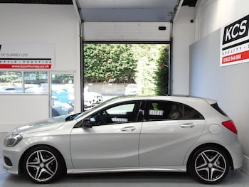 Used Mercedes-Benz A-Class 2014 for sale - 79265372: Photo