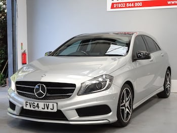 Used Mercedes-Benz A-Class 2014 for sale - 79265372: Photo