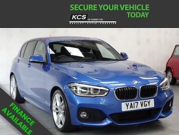 Used BMW 1 Series 2017 for sale - 78544324: Photo
