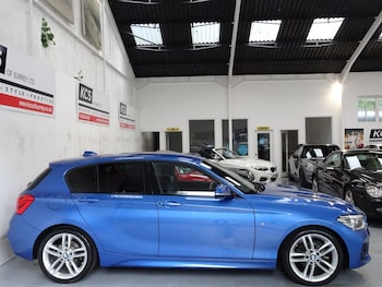 Used BMW 1 Series 2017 for sale - 78544324: Photo