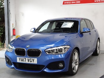 Used BMW 1 Series 2017 for sale - 78544324: Photo