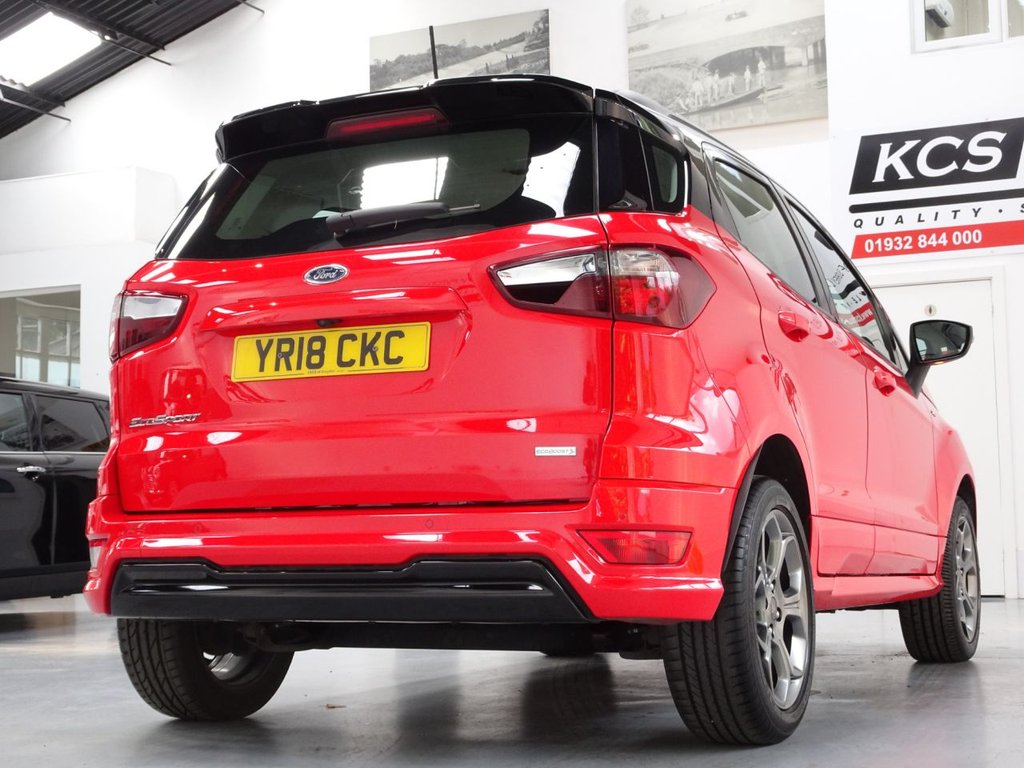 Used Ford Ecosport 2018 for sale - 76509705: Photo 12