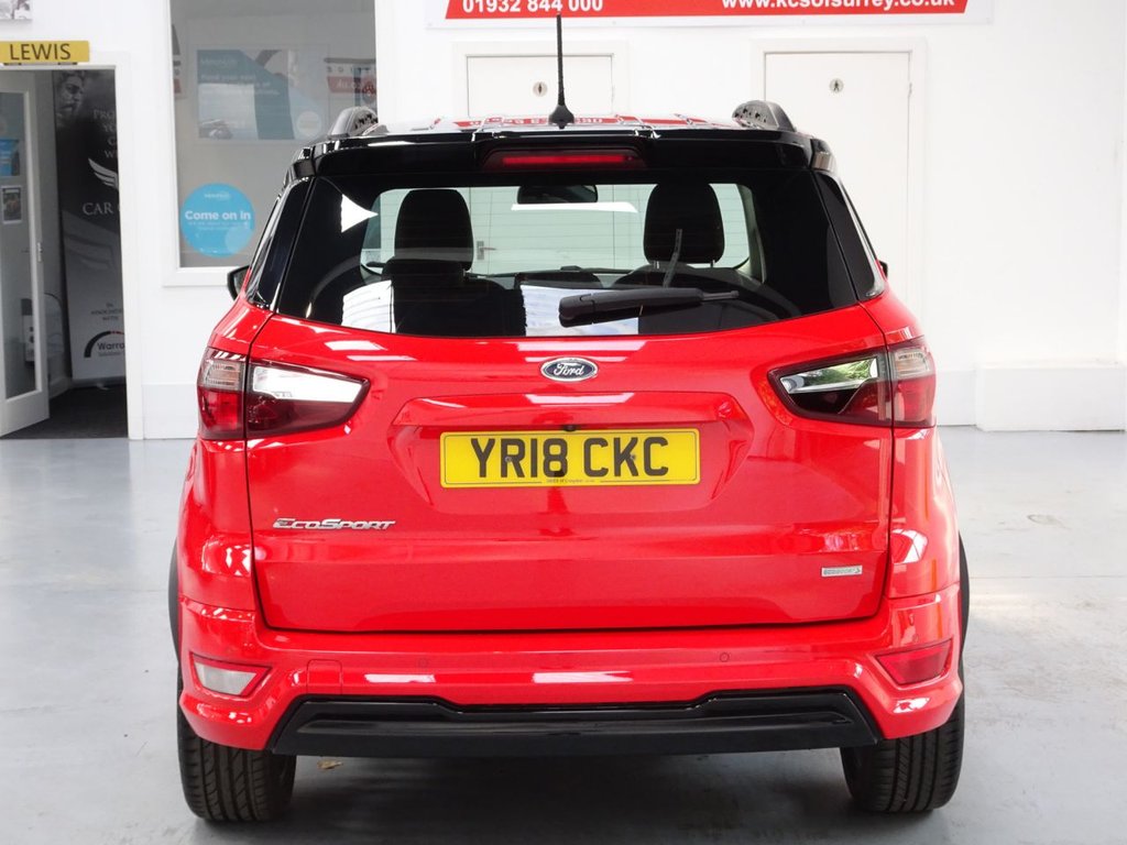 Used Ford Ecosport 2018 for sale - 76509705: Photo 15