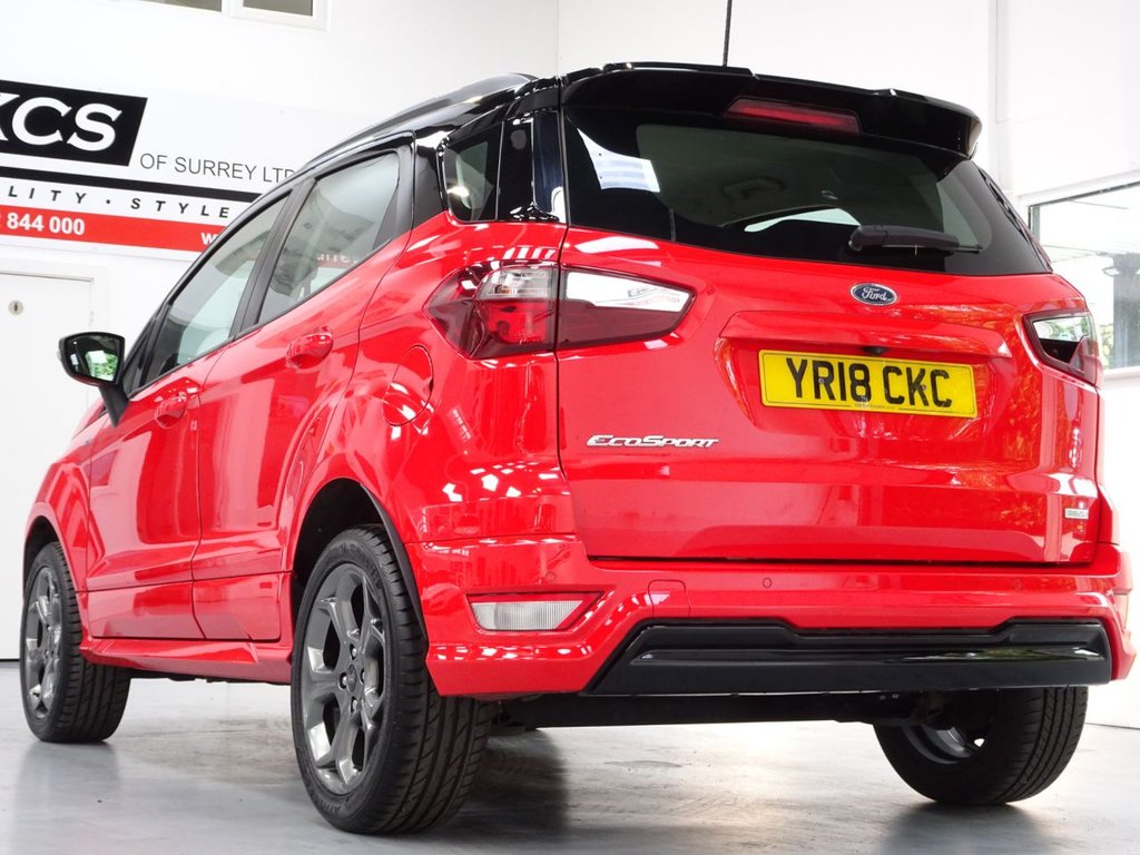 Used Ford Ecosport 2018 for sale - 76509705: Photo 18