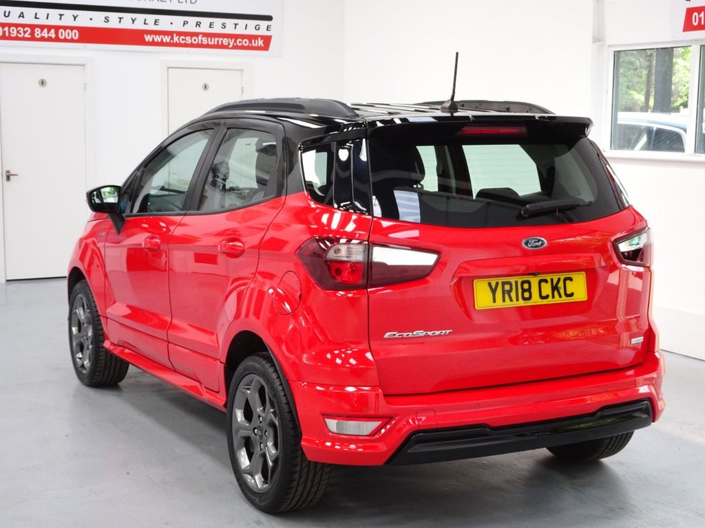 Used Ford Ecosport 2018 for sale - 76509705: Photo 27