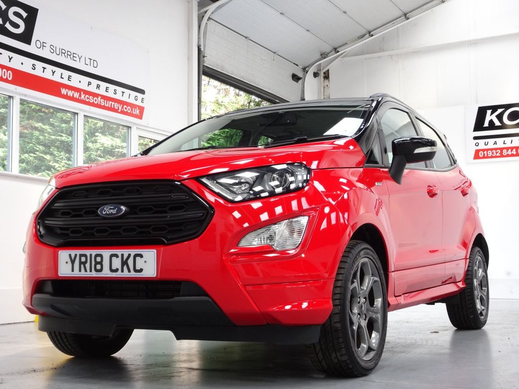 Used Ford Ecosport 2018 for sale - 76509705: Photo 30