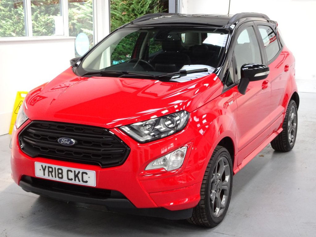 Used Ford Ecosport 2018 for sale - 76509705: Photo 32