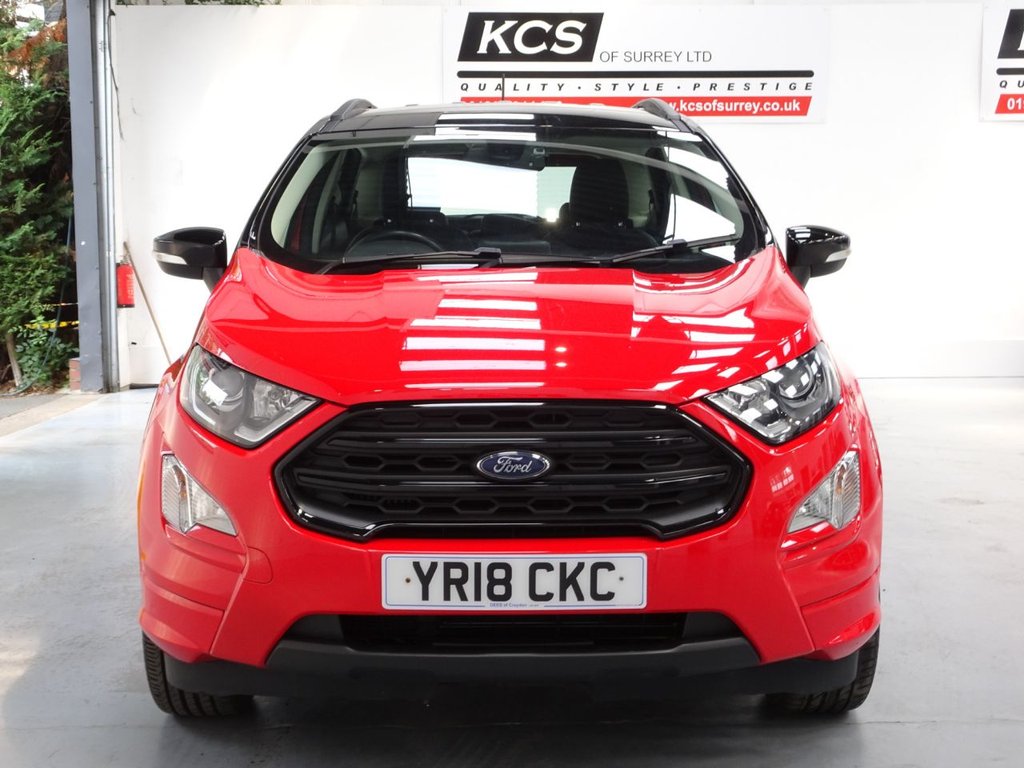 Used Ford Ecosport 2018 for sale - 76509705: Photo 37