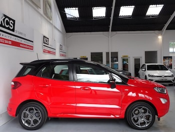 Used Ford Ecosport 2018 for sale - 76509705: Photo