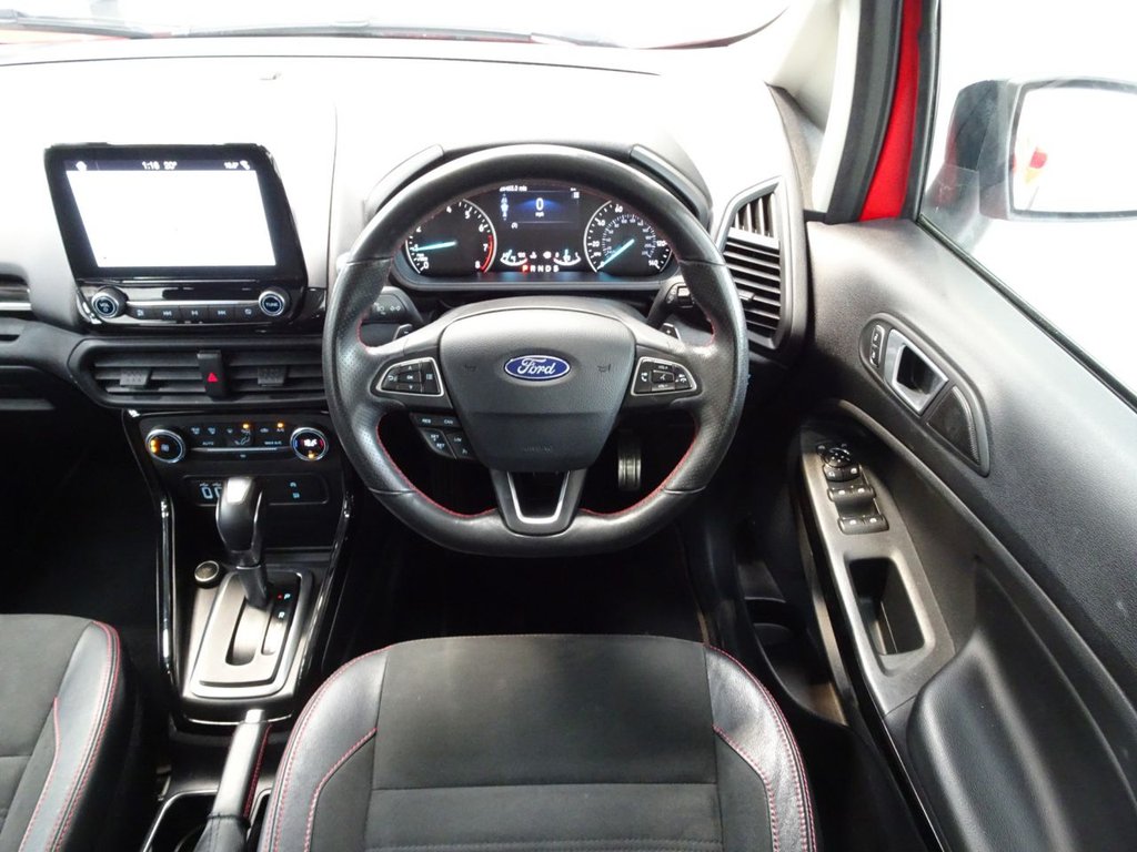 Used Ford Ecosport 2018 for sale - 76509705: Photo 4