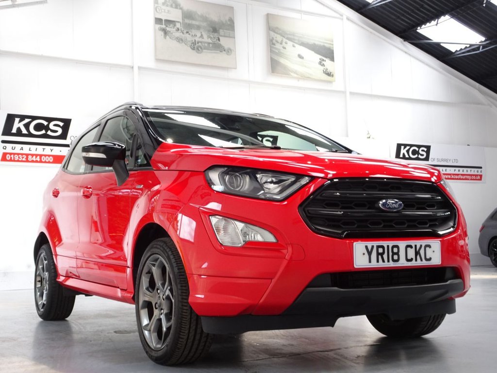 Used Ford Ecosport 2018 for sale - 76509705: Photo 40