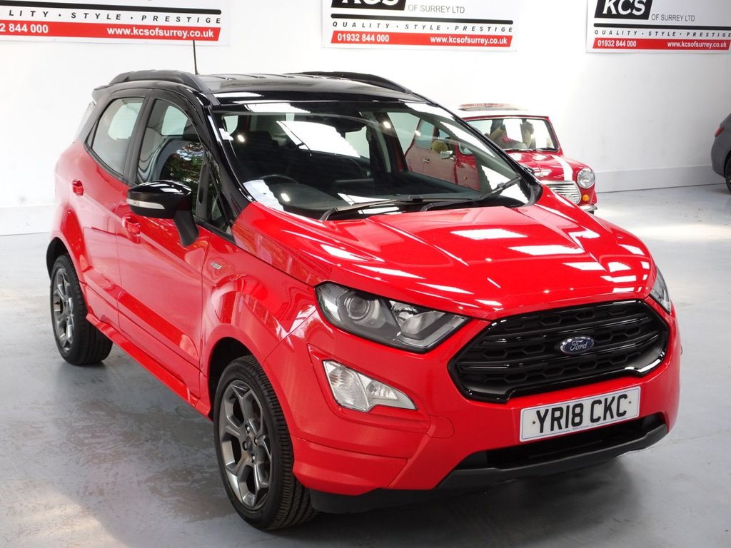 Used Ford Ecosport 2018 for sale - 76509705: Photo 42