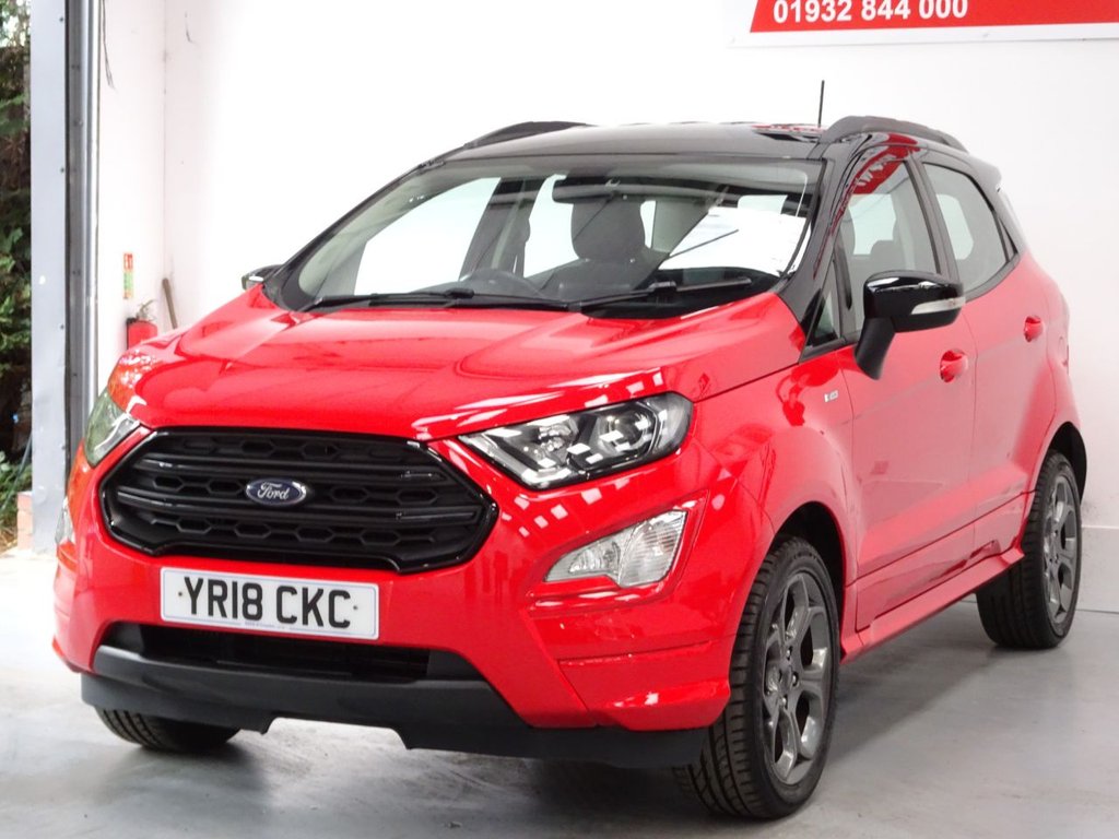 Used Ford Ecosport 2018 for sale - 76509705: Photo 5