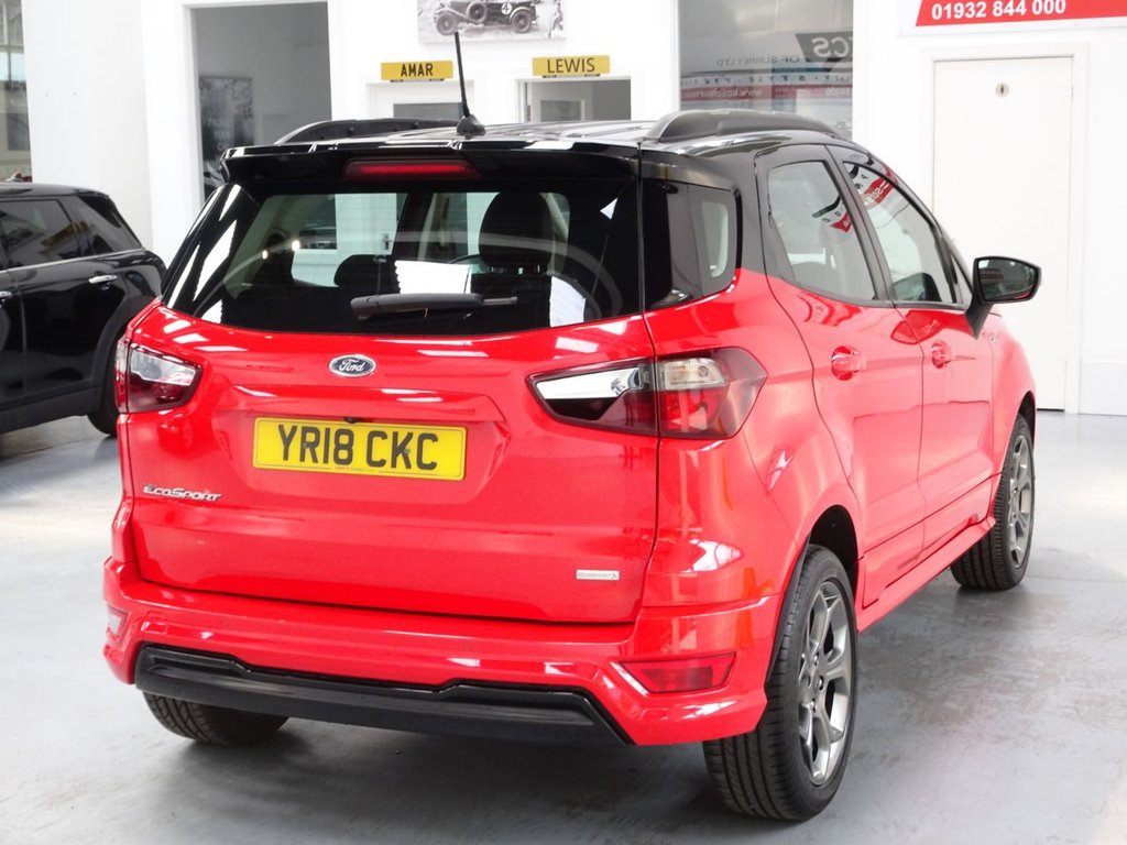Used Ford Ecosport 2018 for sale - 76509705: Photo 6