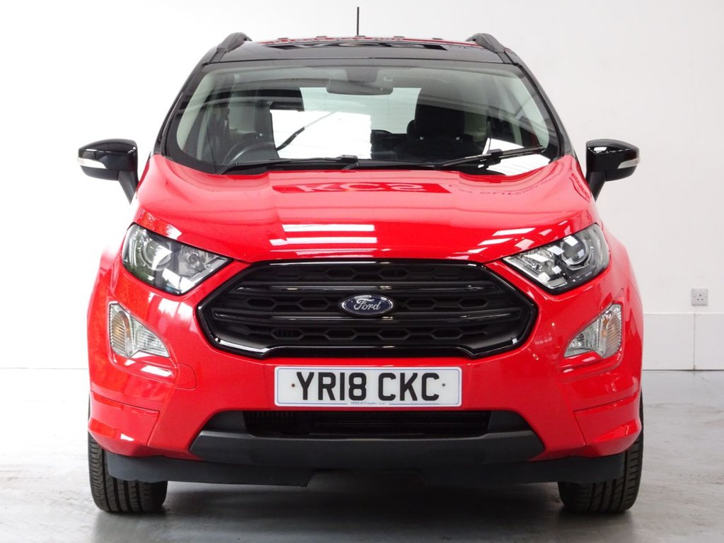 Used Ford Ecosport 2018 for sale - 76509705: Photo 8