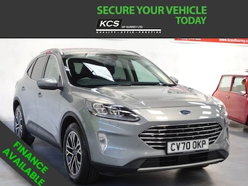 Used Ford Kuga 2020 for sale - 78702375: Photo