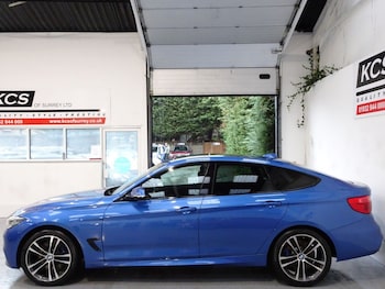 Used BMW 3 Series Gran Turismo 2017 for sale - 77171627: Photo