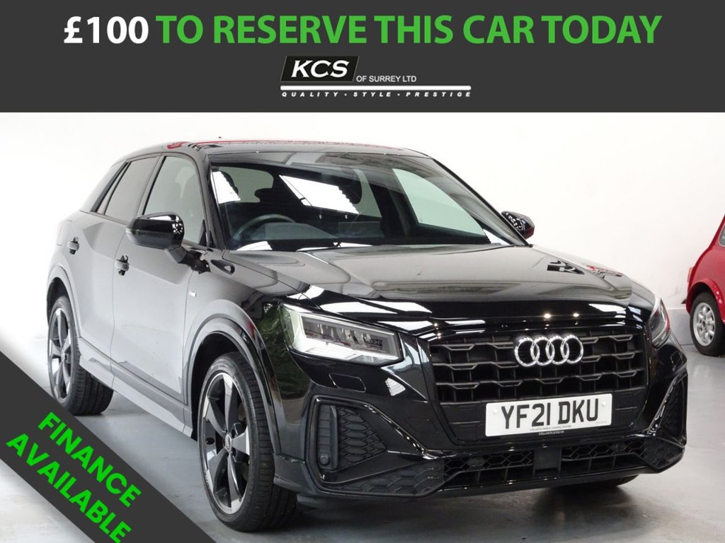 Used Audi Q2 2021 for sale - 76509702: Photo 1