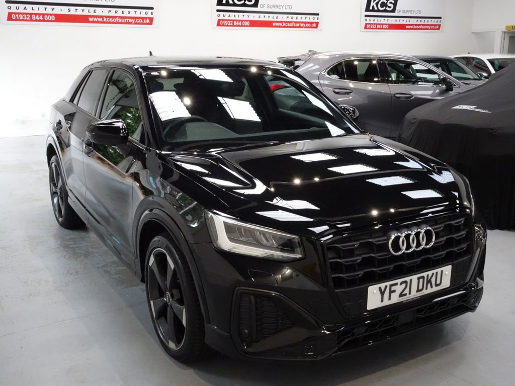 Used Audi Q2 2021 for sale - 76509702: Photo 12
