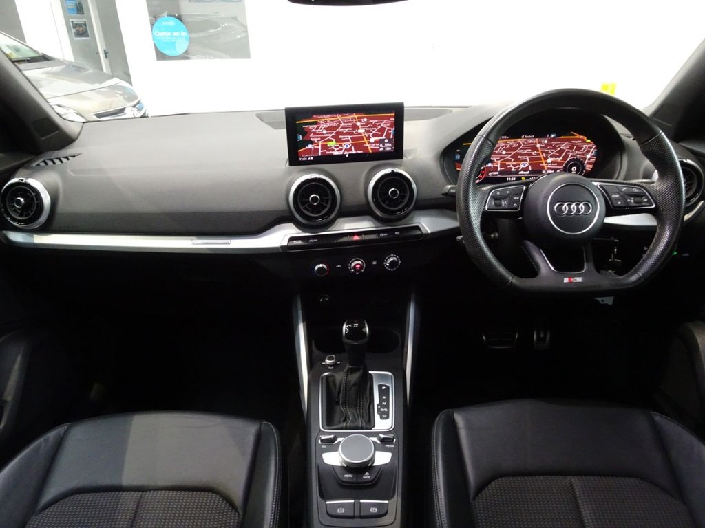 Used Audi Q2 2021 for sale - 76509702: Photo 2