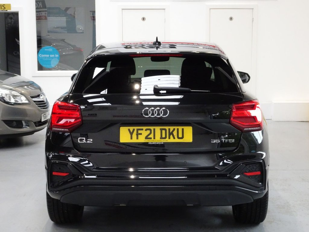 Used Audi Q2 2021 for sale - 76509702: Photo 20