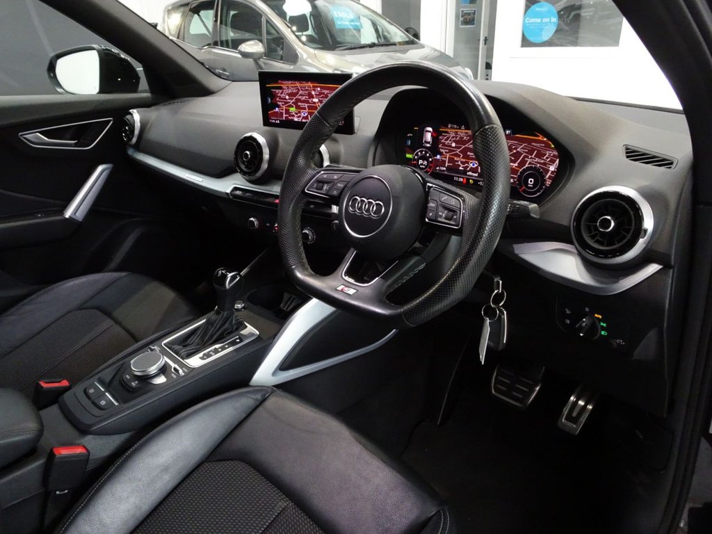 Used Audi Q2 2021 for sale - 76509702: Photo 22