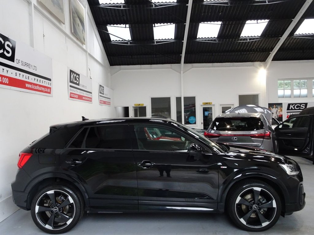 Used Audi Q2 2021 for sale - 76509702: Photo 3
