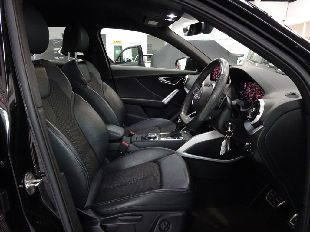 Used Audi Q2 2021 for sale - 76509702: Photo 38