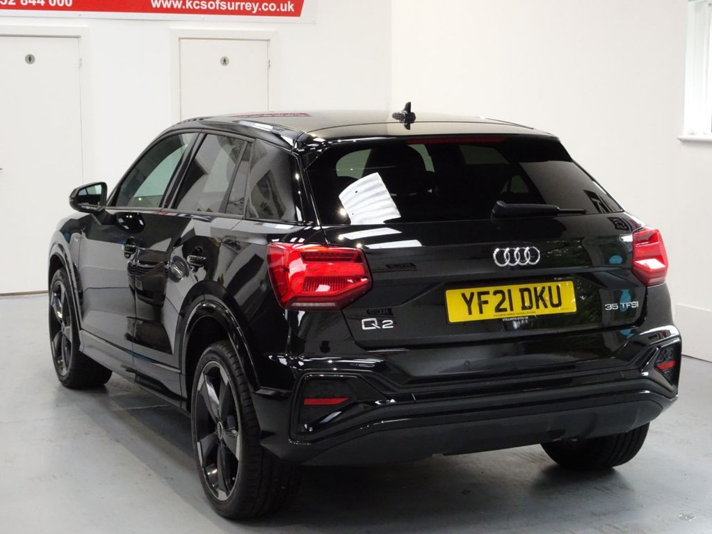 Used Audi Q2 2021 for sale - 76509702: Photo 39