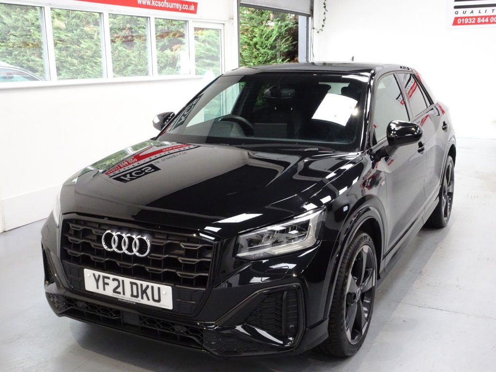 Used Audi Q2 2021 for sale - 76509702: Photo 40