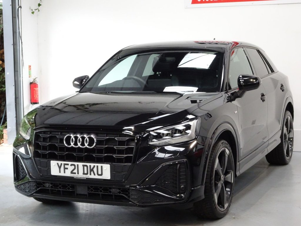 Used Audi Q2 2021 for sale - 76509702: Photo 5