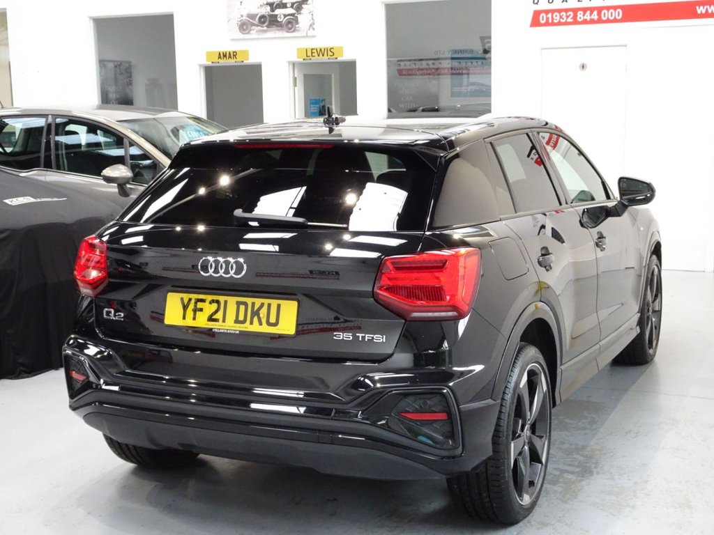 Used Audi Q2 2021 for sale - 76509702: Photo 6