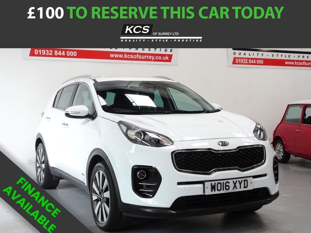 Used Kia Sportage 2016 for sale - 76509765: Photo 1