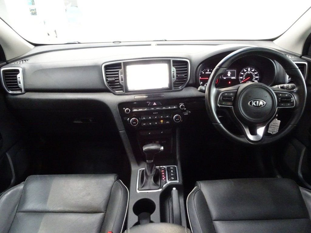 Used Kia Sportage 2016 for sale - 76509765: Photo 2