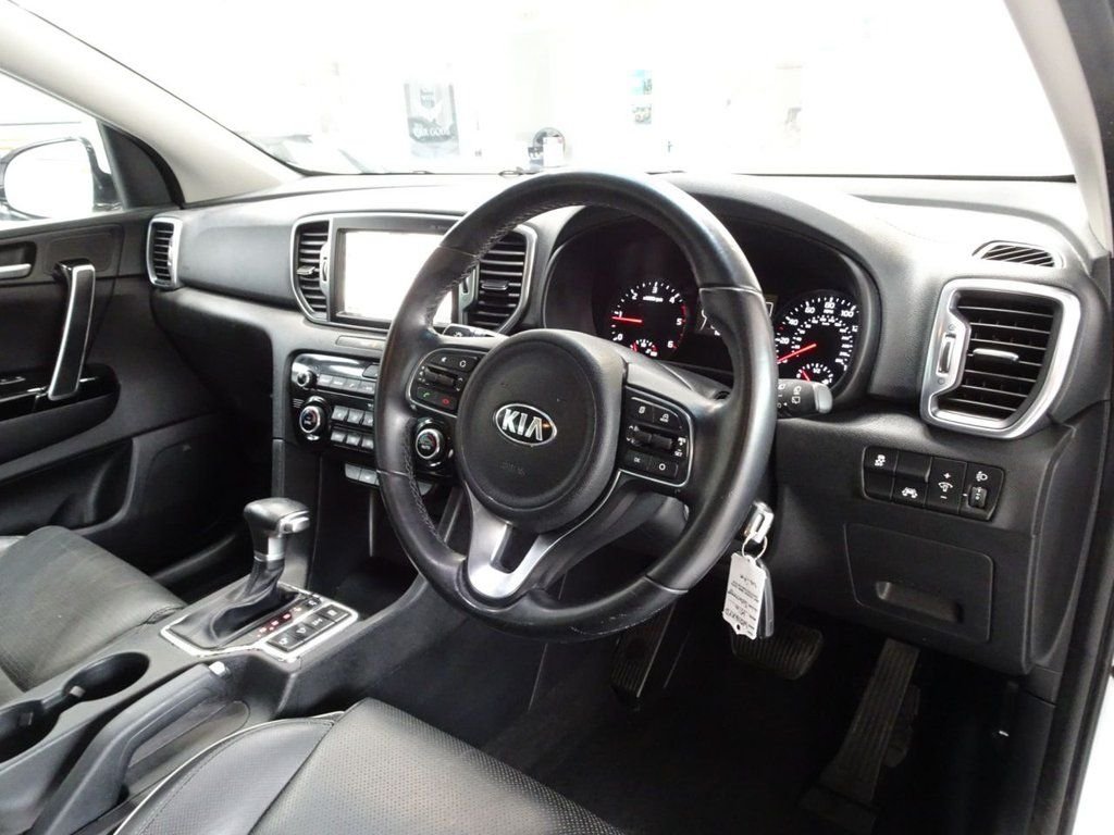 Used Kia Sportage 2016 for sale - 76509765: Photo 24