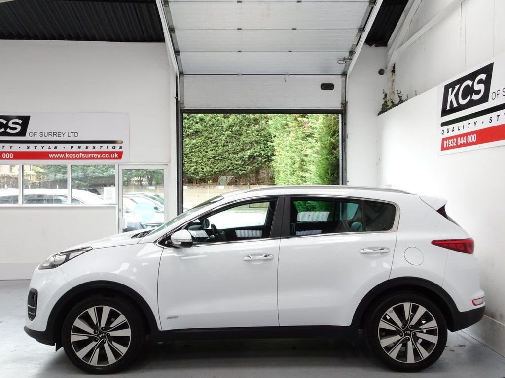 Used Kia Sportage 2016 for sale - 76509765: Photo 3