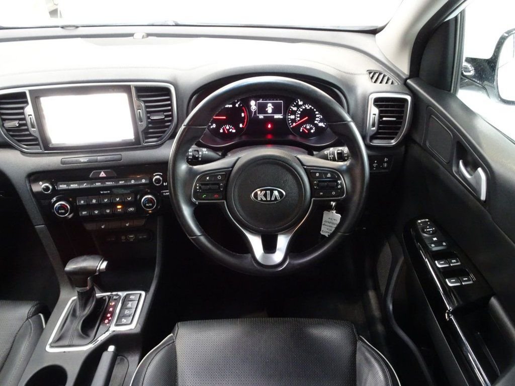 Used Kia Sportage 2016 for sale - 76509765: Photo 4