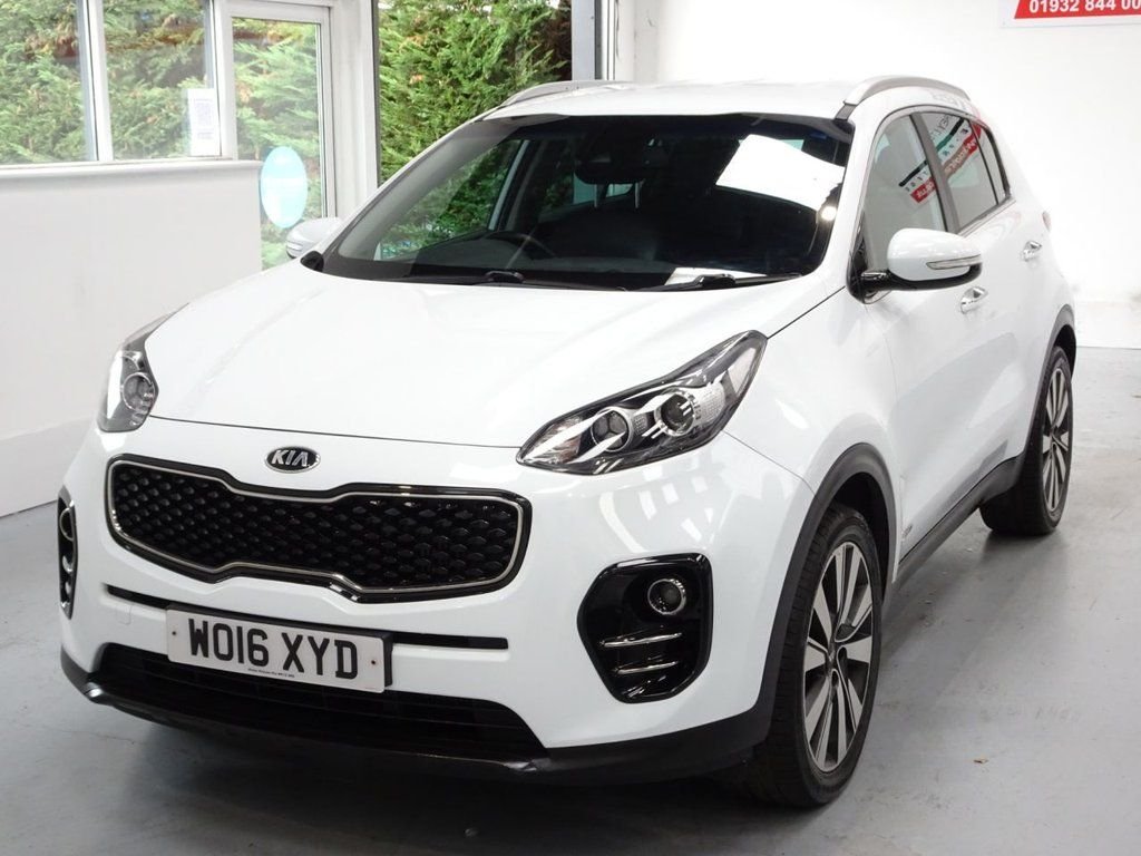 Used Kia Sportage 2016 for sale - 76509765: Photo 40