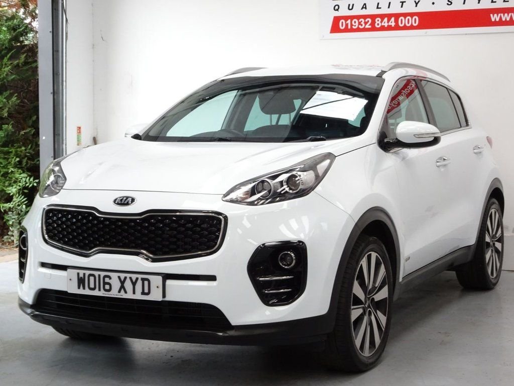 Used Kia Sportage 2016 for sale - 76509765: Photo 5
