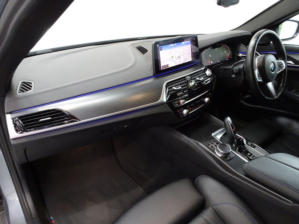 Used BMW 5 Series 2020 for sale - 76509782: Photo 10