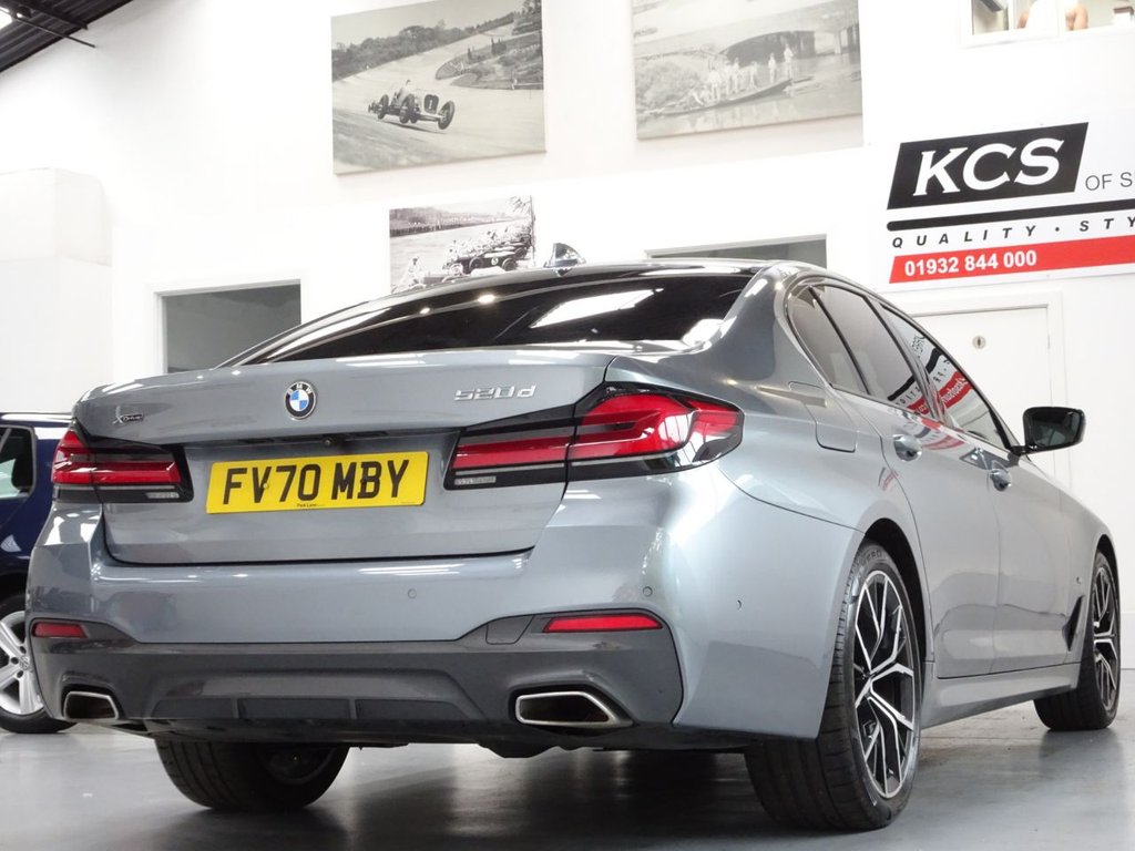 Used BMW 5 Series 2020 for sale - 76509782: Photo 11