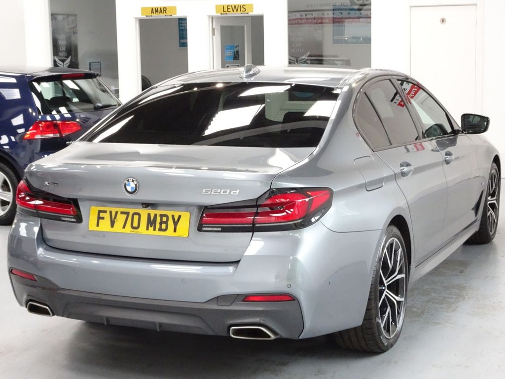 Used BMW 5 Series 2020 for sale - 76509782: Photo 14