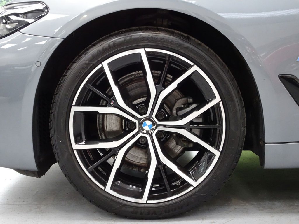 Used BMW 5 Series 2020 for sale - 76509782: Photo 17