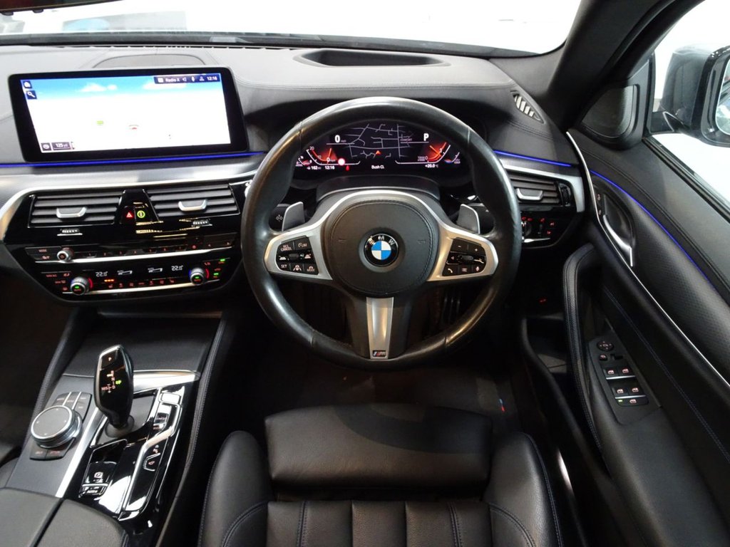 Used BMW 5 Series 2020 for sale - 76509782: Photo 2