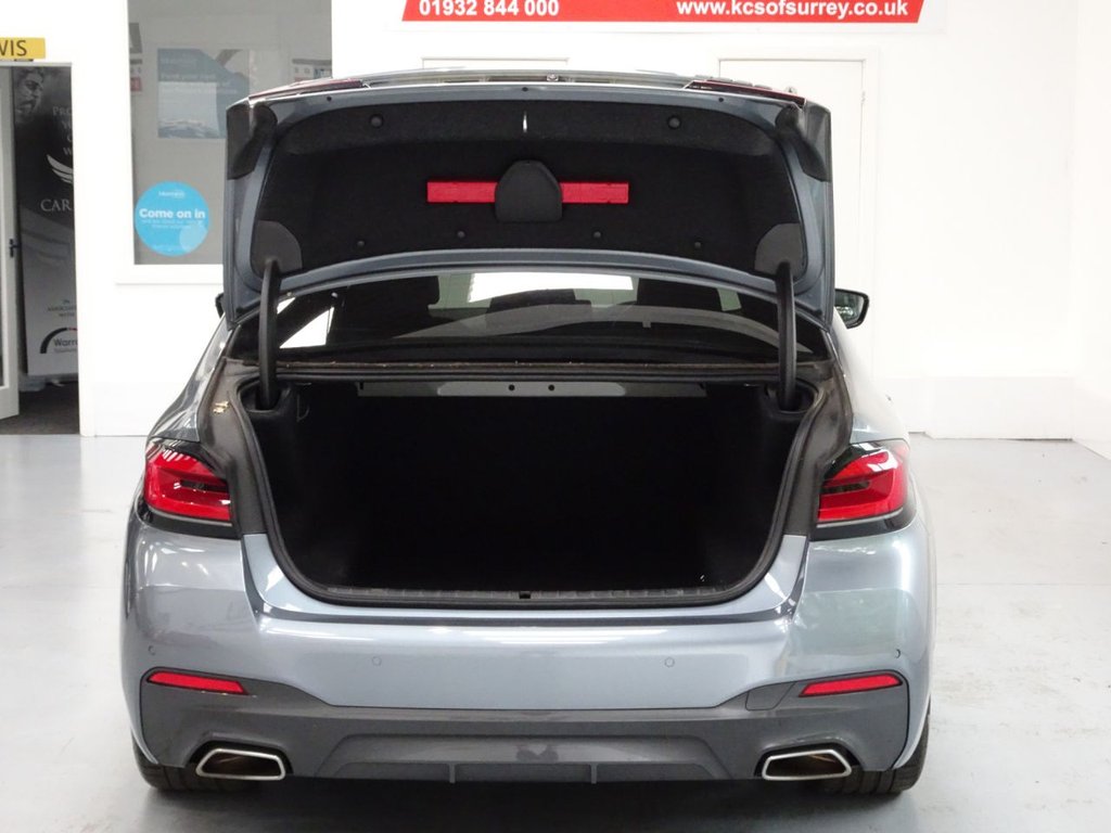 Used BMW 5 Series 2020 for sale - 76509782: Photo 23