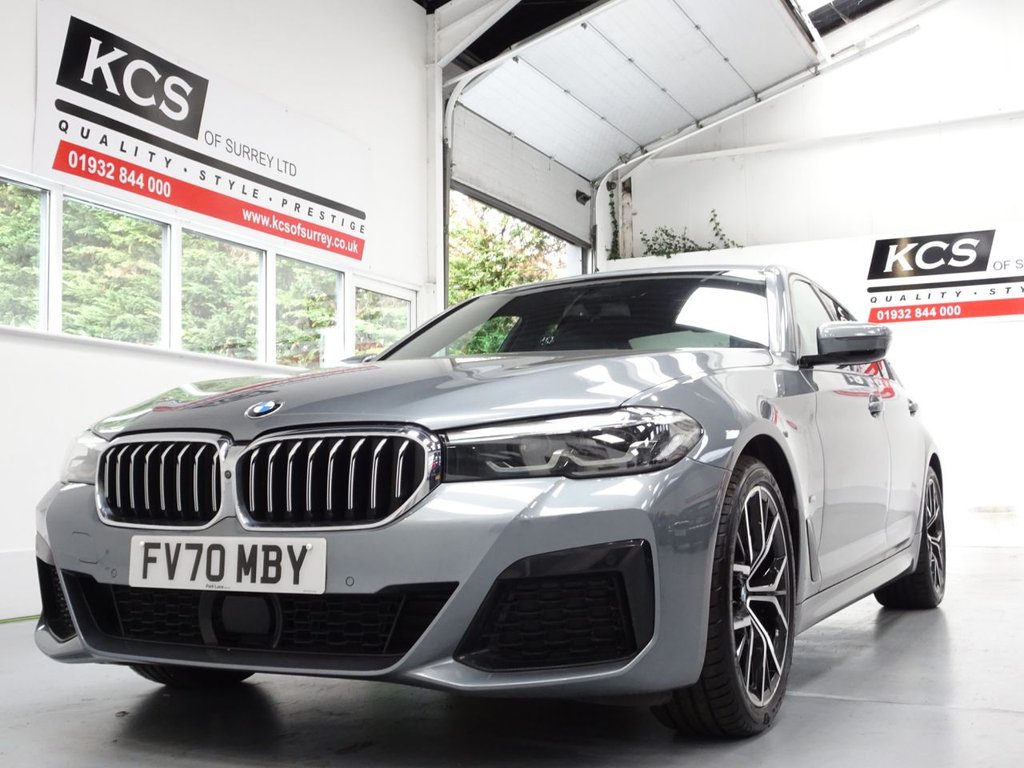 Used BMW 5 Series 2020 for sale - 76509782: Photo 24